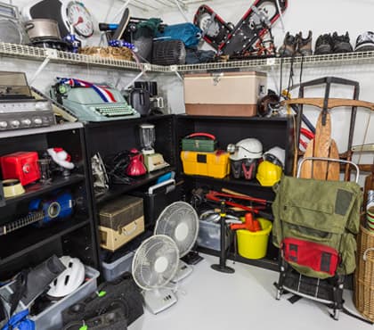 Basements / Crawl Spaces / Multi-levels