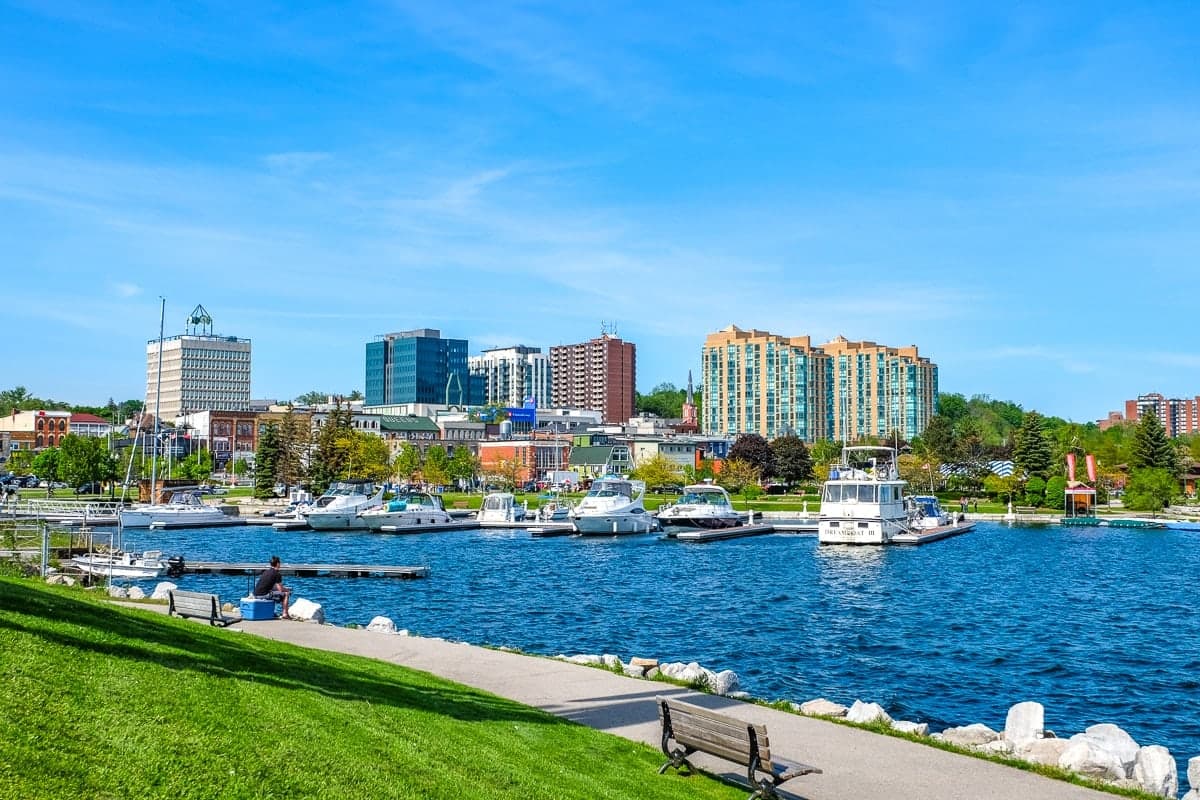 Junk removal in Barrie