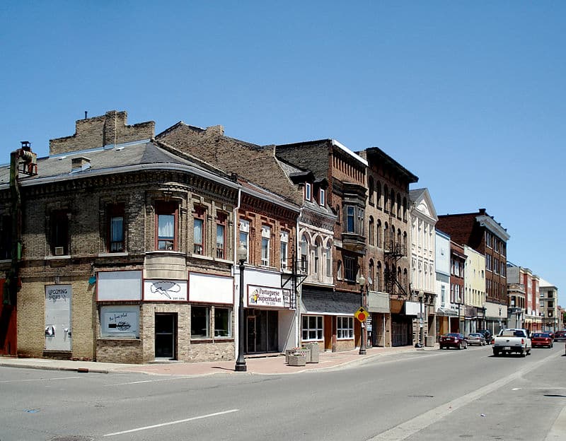 Junk removal in Brantford